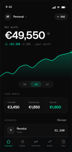 Syvoq iOS app